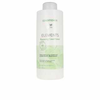 Reparerende Hårbalsam Wella Elements (1000 ml)