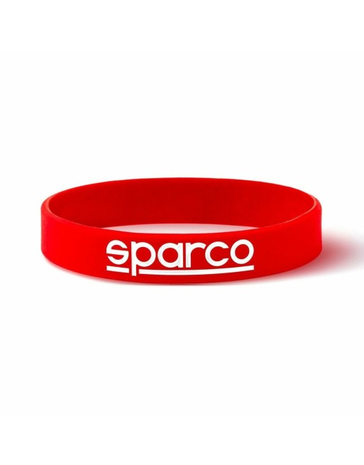 Bracelet Homme Sparco S099093RS10 Rouge (Taille unique) (10 Unités)