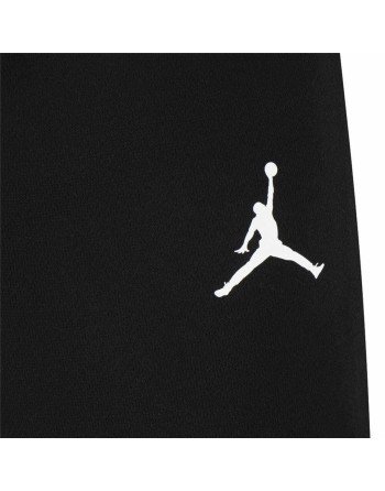 Sportstøj til Baby Jordan Essentials Fleeze Box Sort Rød