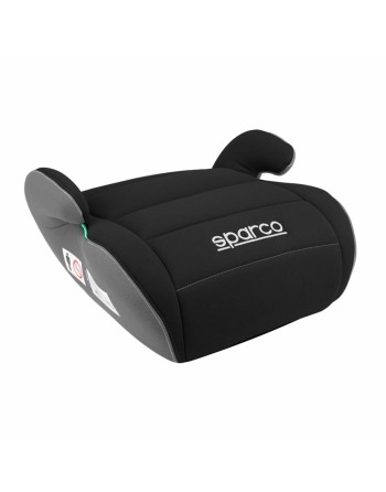 Alzador para Coche Sparco F100Ki R129 Negro Gris ECE R129