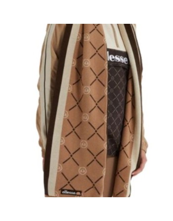 Écharpe Ellesse Tiramisu Marron Chocolat Unisexe