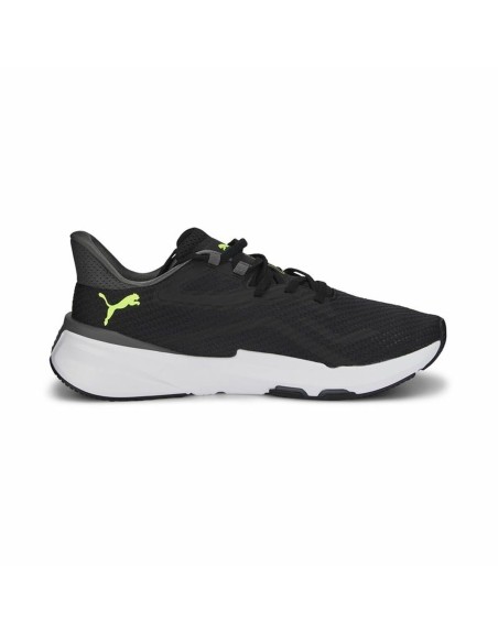 Herre sneakers Puma Pwrframe Sort