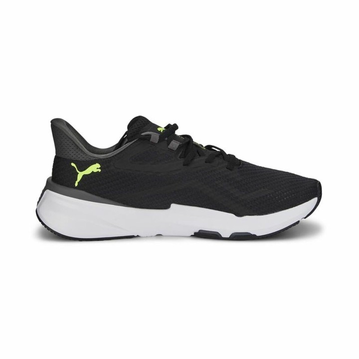 Herre sneakers Puma Pwrframe Sort