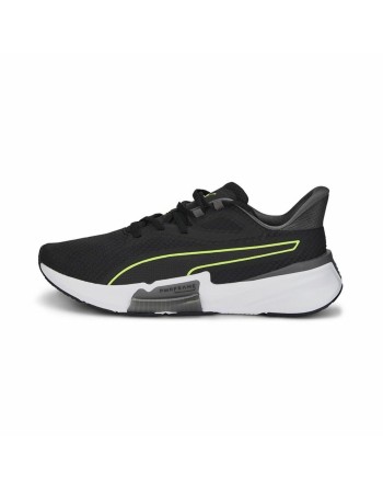 Herren-Sportschuhe Puma Pwrframe Schwarz