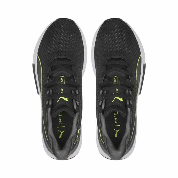 Scarpe Sportive Uomo Puma Pwrframe Nero