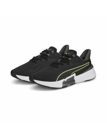Herren-Sportschuhe Puma Pwrframe Schwarz