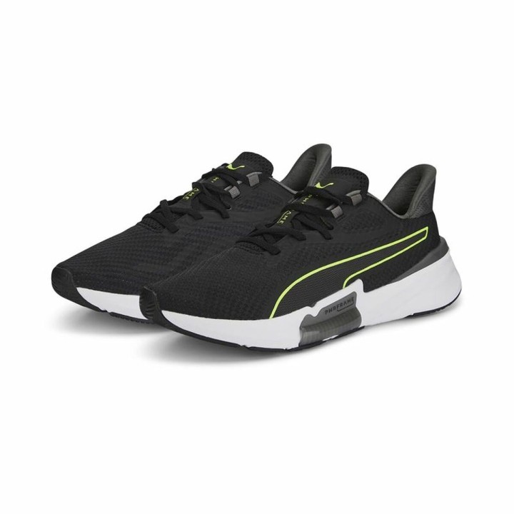 Herre sneakers Puma Pwrframe Sort