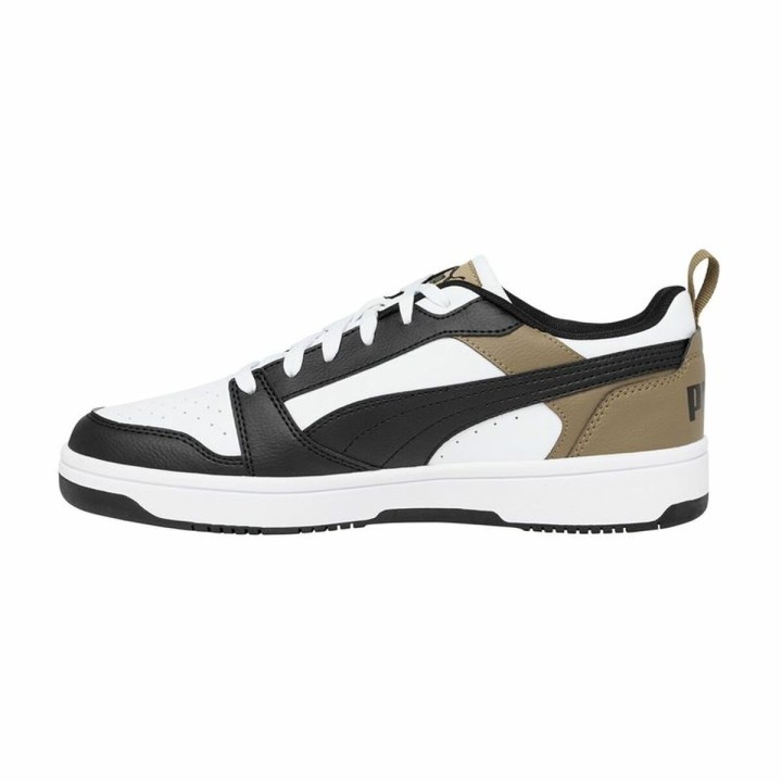 Herre sneakers Puma Rebound V6 Low Hvid Brun