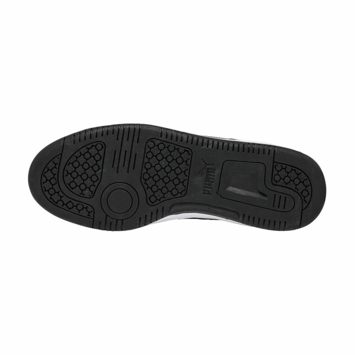 Herre sneakers Puma Rebound V6 Low Hvid Brun