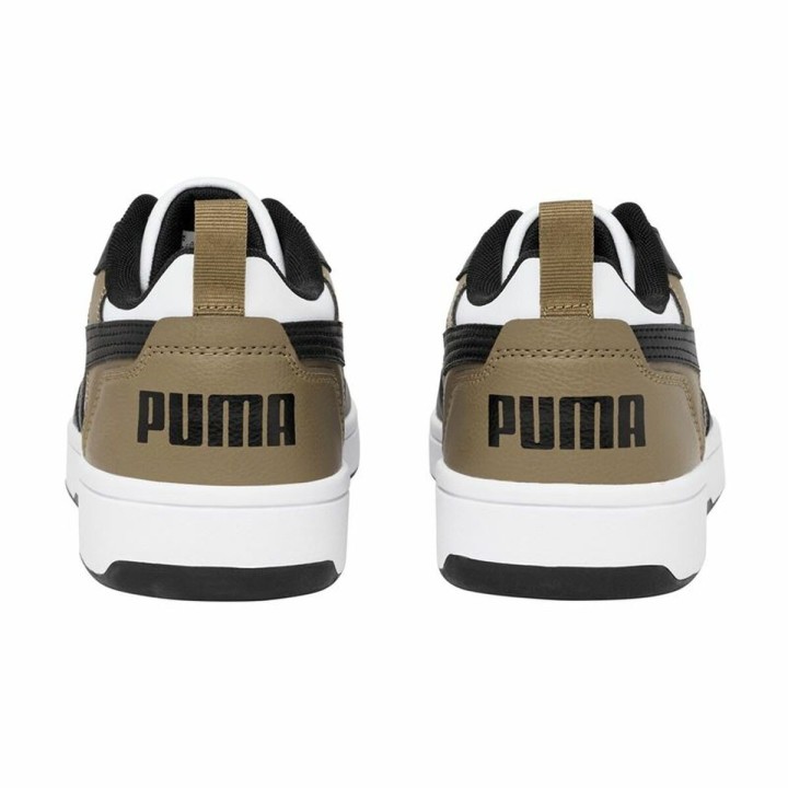 Herre sneakers Puma Rebound V6 Low Hvid Brun
