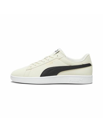 Men’s Casual Trainers Puma  Smash 3.0 Buck Cream