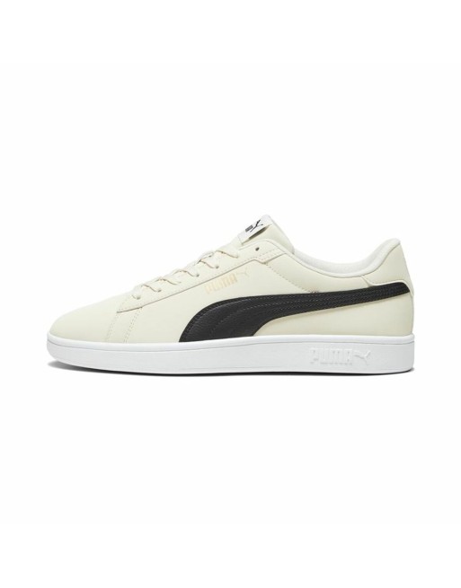 Herren Sneaker Puma  Smash 3.0 Buck Creme