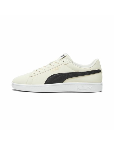Herren Sneaker Puma  Smash 3.0 Buck Creme