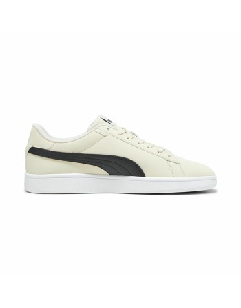 Herren Sneaker Puma  Smash 3.0 Buck Creme