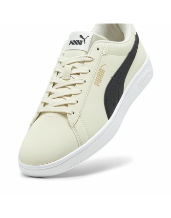 Herren Sneaker Puma  Smash 3.0 Buck Creme