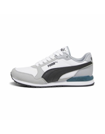 Running Shoes for Kids Puma  St Runner V3 Nl Grey