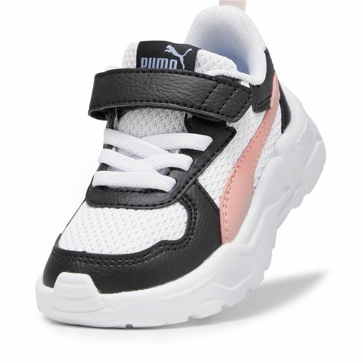 Scarpe Sportive per Bambini Puma Trinity Lite Ac+ Rosa