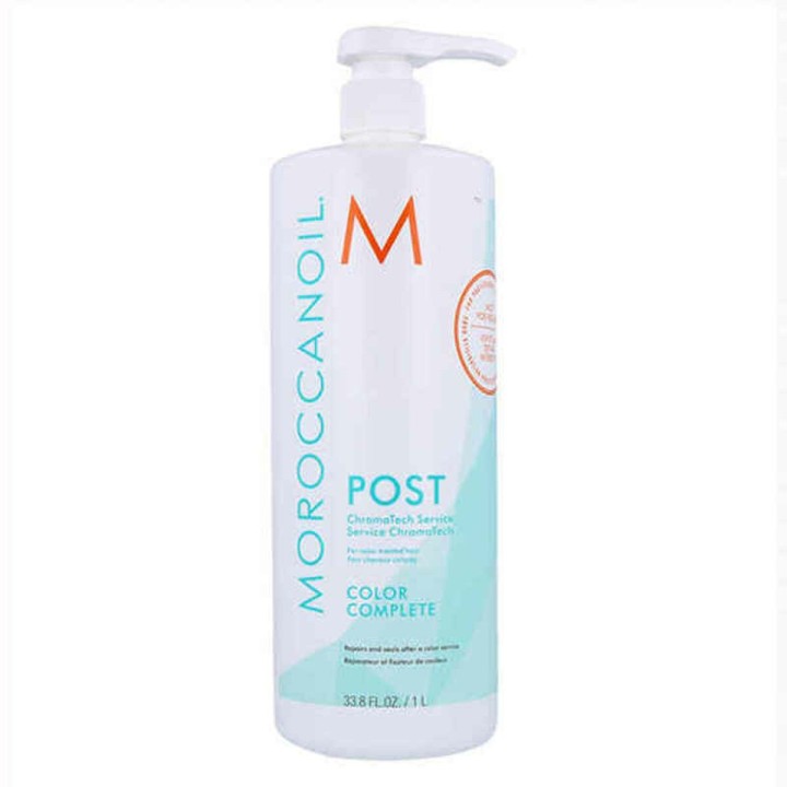 Trattamento per Capelli Protettivo Color Complete Chromatech Moroccanoil CMPO1000SP 1 L