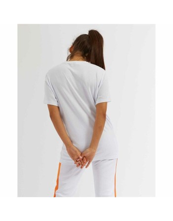 Maglia a Maniche Corte Donna Ellesse Zingha Bianco L