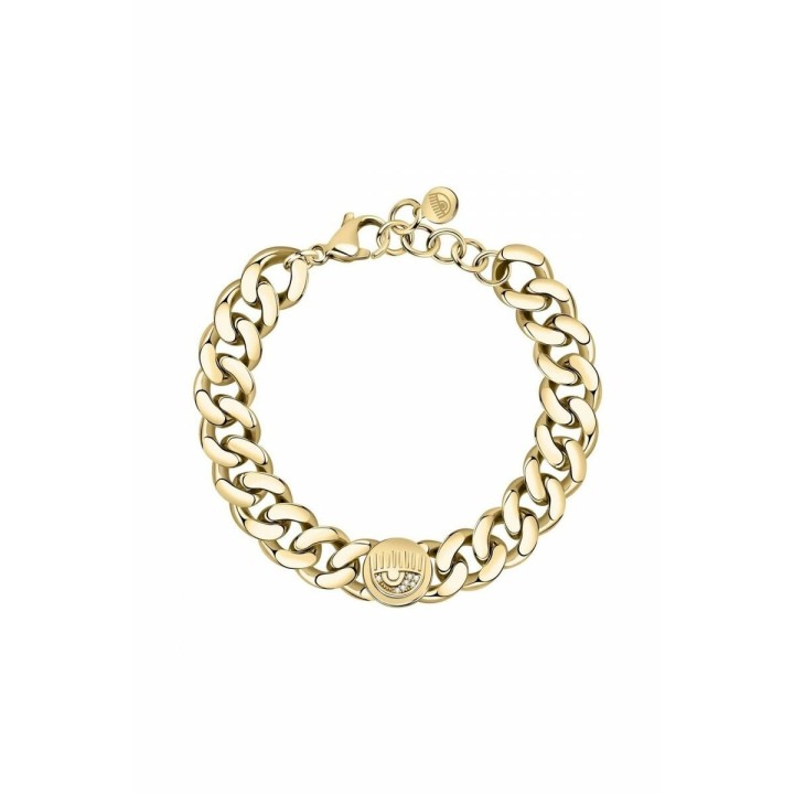 Armbånd til kvinder Chiara Ferragni J19AUW46 16,5 cm