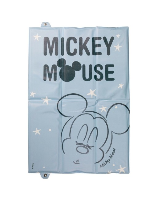 Changer Mickey Mouse CZ10345 Transport Blå 63 x 40 x 1 cm