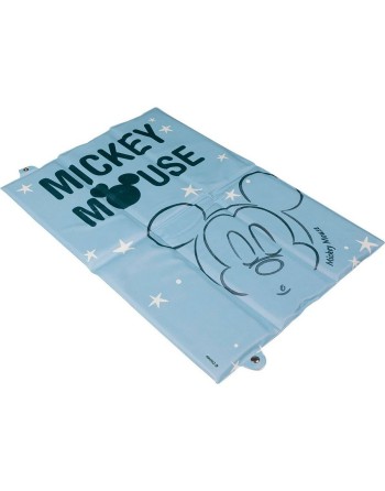 Wickelkommode Mickey Mouse CZ10345 Unterwegs Blau 63 x 40 x 1 cm