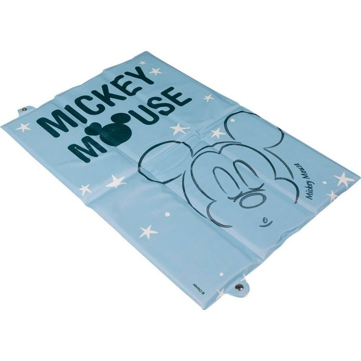 Changer Mickey Mouse CZ10345 Transport Blå 63 x 40 x 1 cm