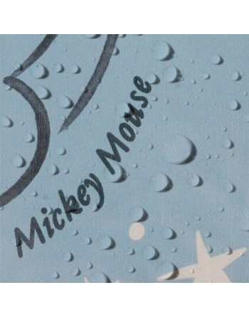 Cambiador Mickey Mouse CZ10345 De viaje Azul 63 x 40 x 1 cm