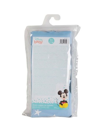 Cambiador Mickey Mouse CZ10345 De viaje Azul 63 x 40 x 1 cm