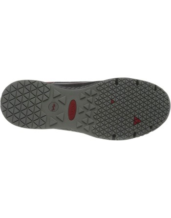 Sicherheits-Schuhe Sparco Cup Albert (46) Schwarz Rot