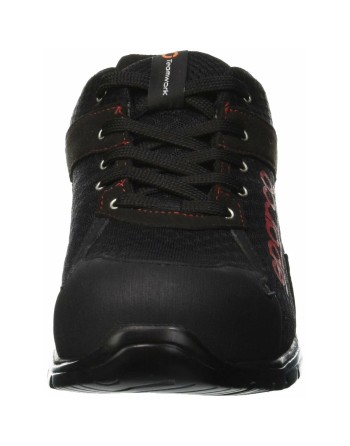 Scarpe di Sicurezza Sparco Practice Nigel (38) Nero Rosso