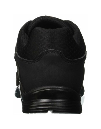 Chaussures de sécurité Sparco Practice Nigel (38) Noir Rouge