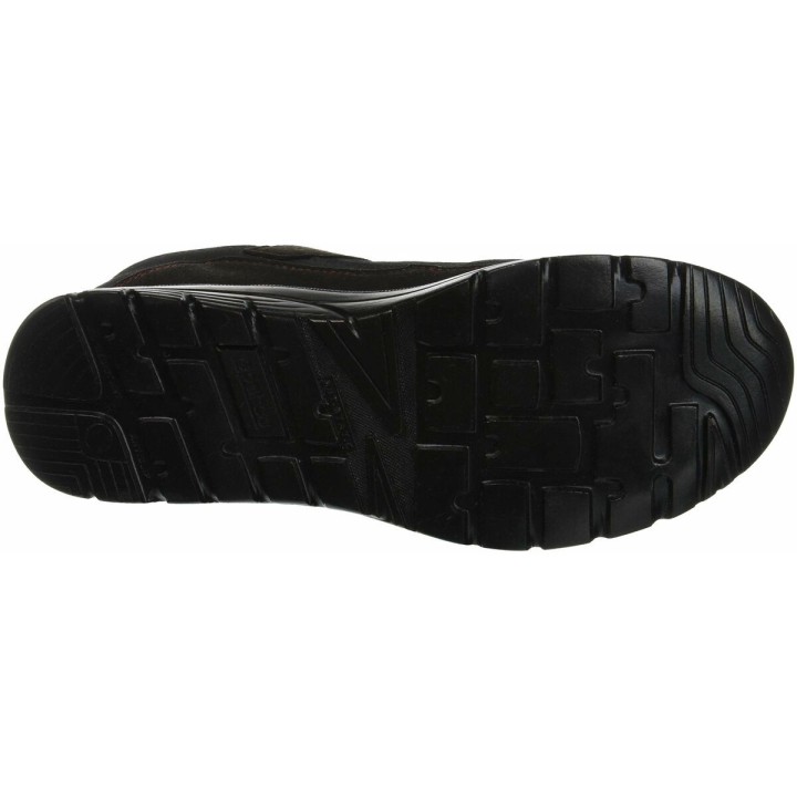 Scarpe di Sicurezza Sparco Practice Nigel (38) Nero Rosso
