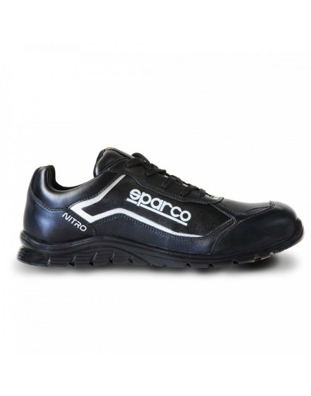 Chaussures de sécurité Sparco Nitro Mikko Noir (36)