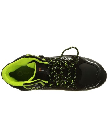 Chaussures de sécurité Sparco Allroad-H Motegi Noir Jaune 42
