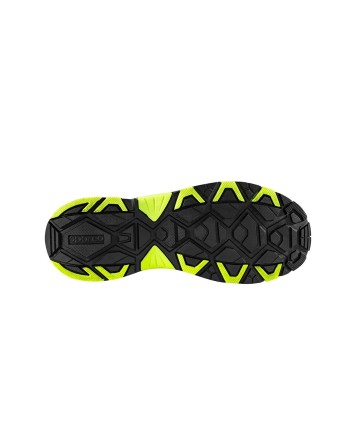 Chaussures de sécurité Sparco Allroad-H Motegi Noir Jaune 42