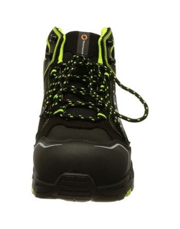 Chaussures de sécurité Sparco Allroad-H Motegi Noir Jaune 42