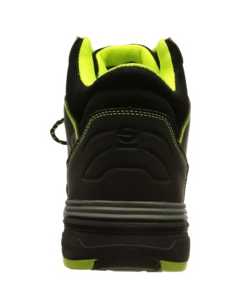 Chaussures de sécurité Sparco Allroad-H Motegi Noir Jaune 42