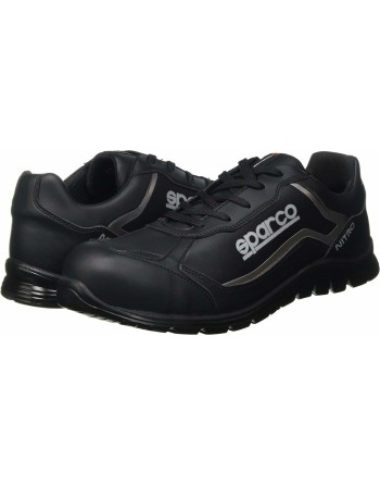 Scarpe di Sicurezza Sparco Nitro Mikko Nero (40)
