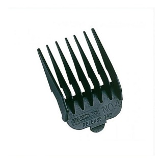 Kam til Frisørklip Wahl Moser wahl2 1/4" Nº4 (6 mm)