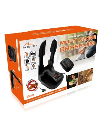 Asciugascarpe Media Tech Multi Ozone Uni MT6523