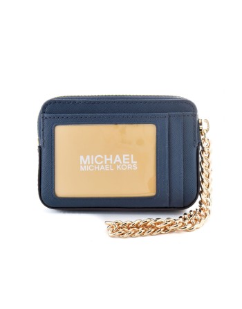 Punge til damer Michael Kors 35R3GTVD6L-NAVY 11,5 x 9 x 2 cm