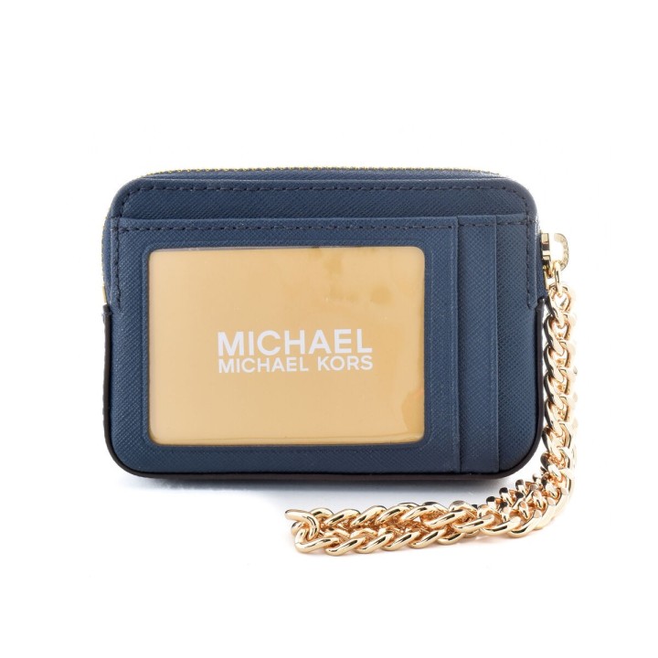 Punge til damer Michael Kors 35R3GTVD6L-NAVY 11,5 x 9 x 2 cm