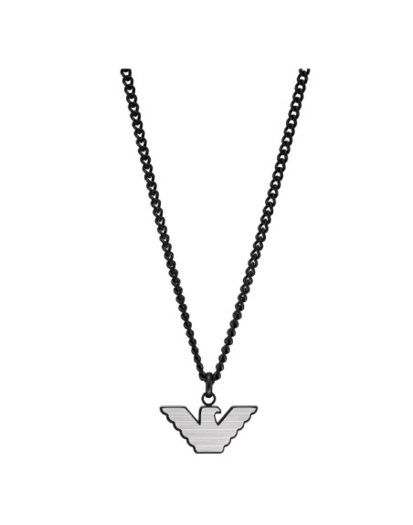 Herrenhalsband Emporio Armani EAGLE LOGO