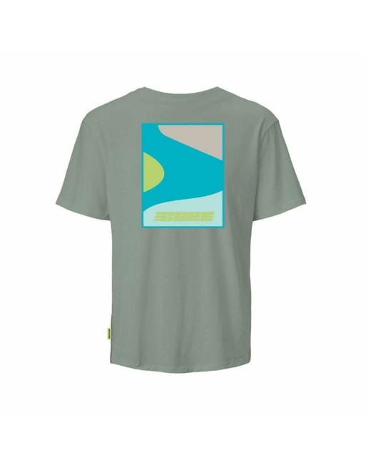 Maglia a Maniche Corte per Bambini Jack & Jones Jcofast Print Tee Ss  Grigio