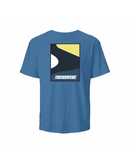 T shirt à manches courtes Enfant Jack & Jones Jcofast Print Tee Ss  Bleu