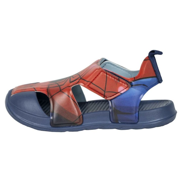 Sandaler til børn Spider-Man Blå