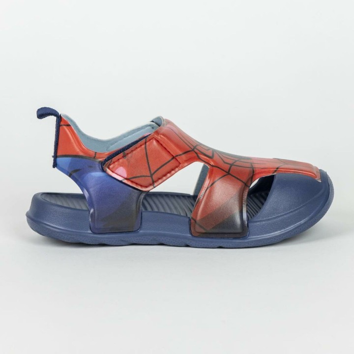 Sandaler til børn Spider-Man Blå