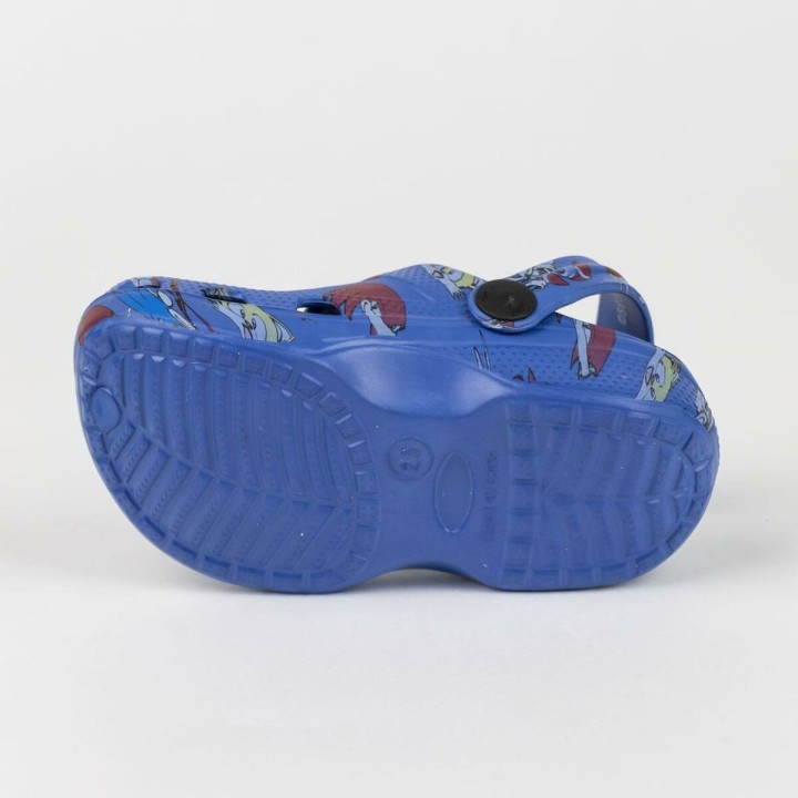 Strandsandaler Sonic Blå