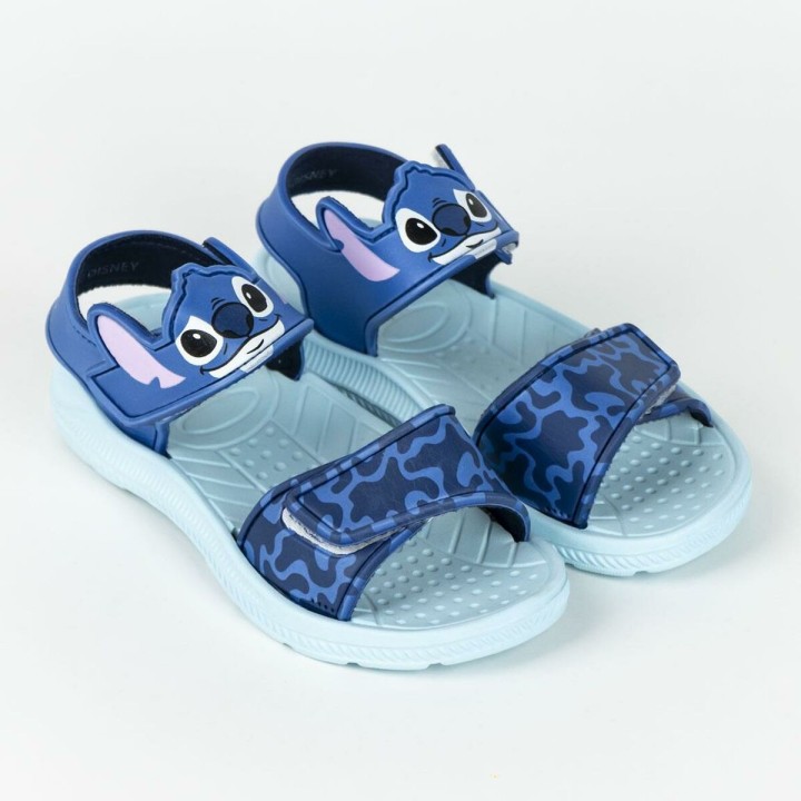 Sandaler til børn Stitch Lyseblå
